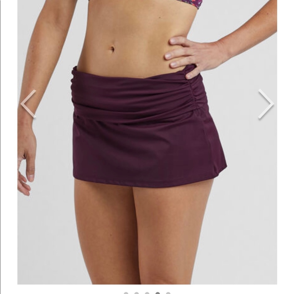 Title Nine Paddle Board Swim Skirt